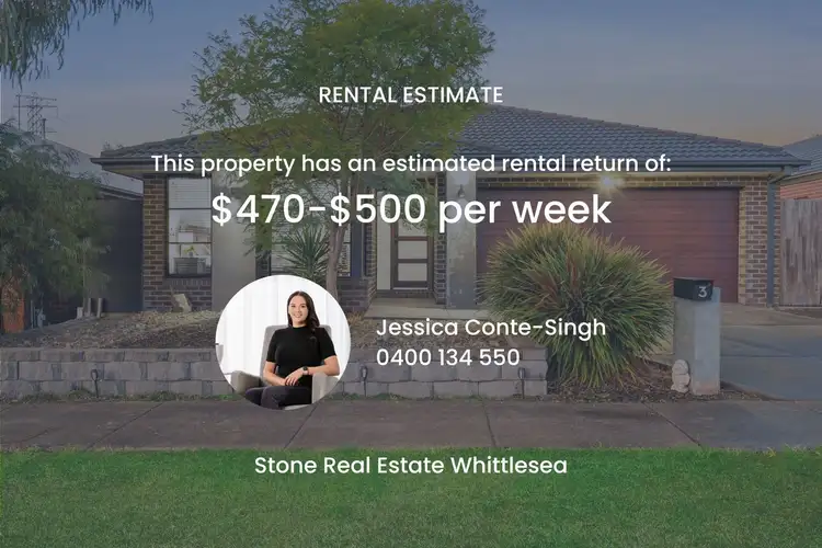 Sixth view of Homely house listing, 3 Travertine Crescent, Doreen VIC 3754