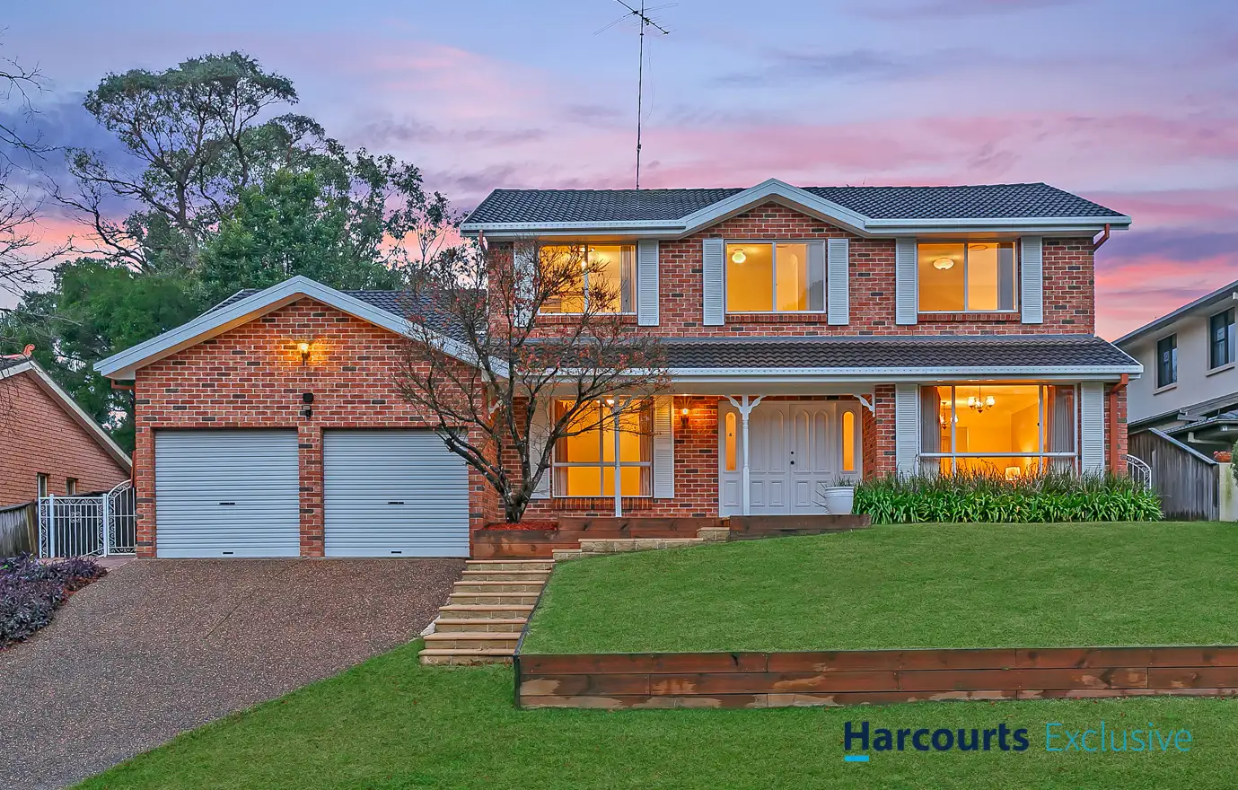 Main view of Homely house listing, 41 Penderlea Drive, West Pennant Hills NSW 2125