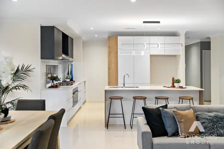 Second view of Homely house listing, 4 Bulburin Street, Yarrabilba QLD 4207