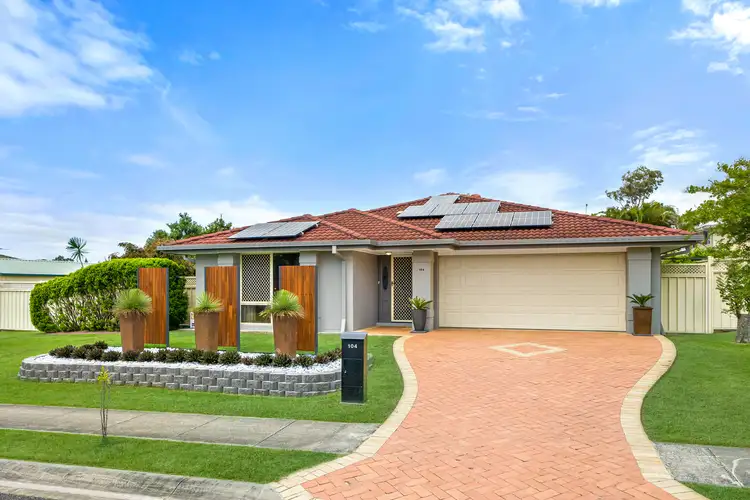 Main view of Homely house listing, 104 North Ridge Circuit, Deception Bay QLD 4508