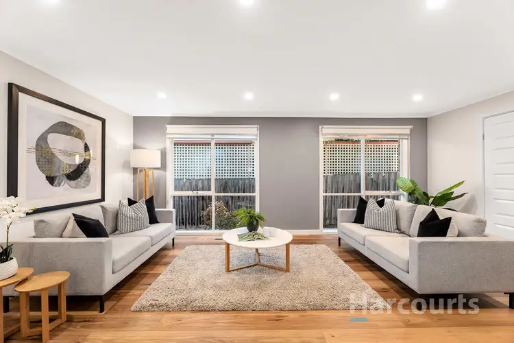Second view of Homely house listing, 9 Tinarra Court, Wantirna South VIC 3152