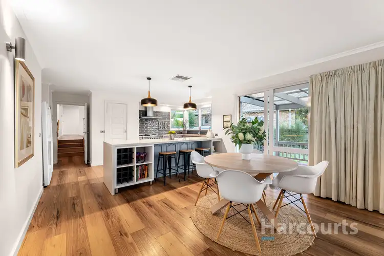 Fifth view of Homely house listing, 9 Tinarra Court, Wantirna South VIC 3152