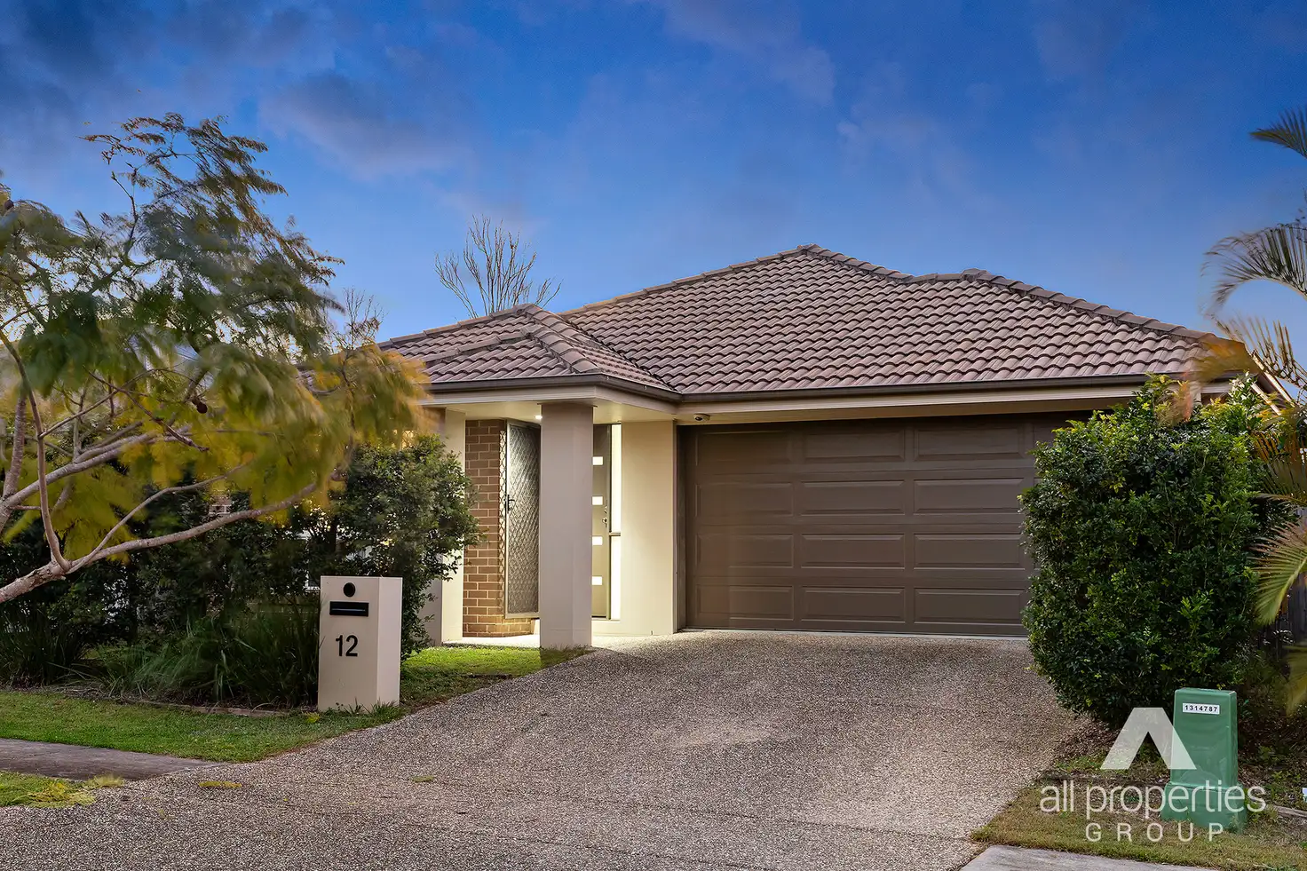 Main view of Homely house listing, 12 Winterpeak Close, Yarrabilba QLD 4207