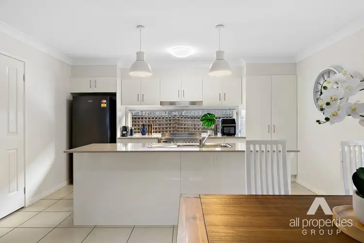 Second view of Homely house listing, 12 Winterpeak Close, Yarrabilba QLD 4207