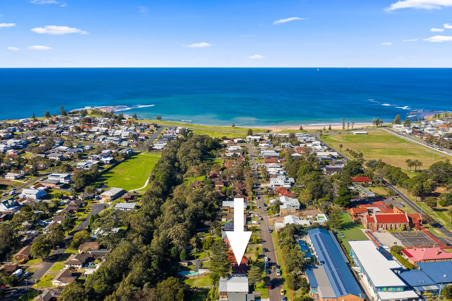 Main view of Homely house listing, 46 Hutton Avenue, Bulli NSW 2516
