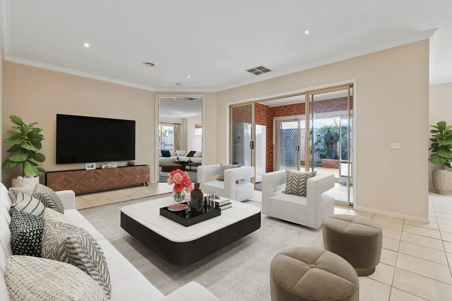 Main view of Homely house listing, 1 Mentha Court, Corio VIC 3214