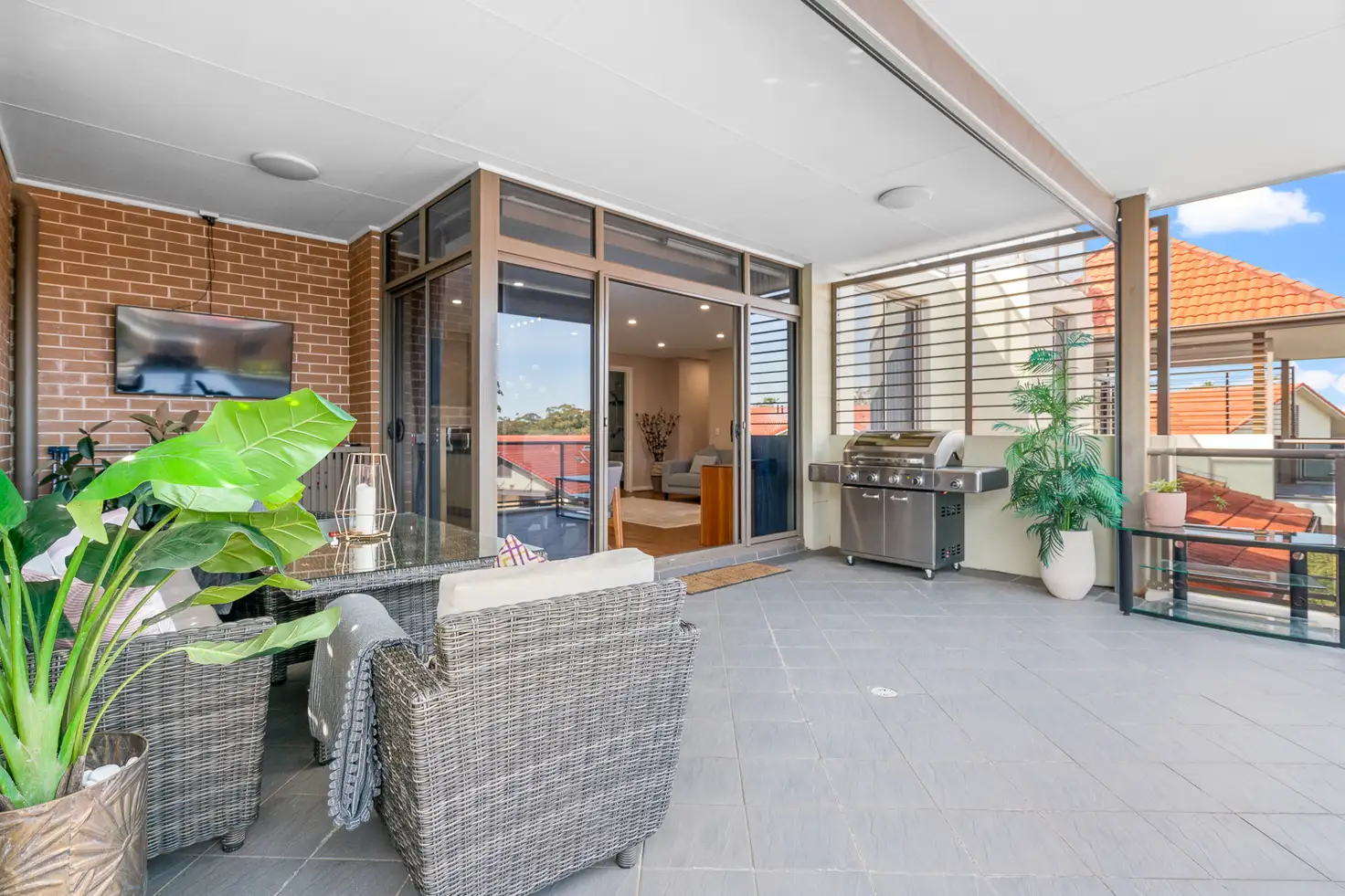 Main view of Homely apartment listing, 2c Munderah Street, Wahroonga NSW 2076