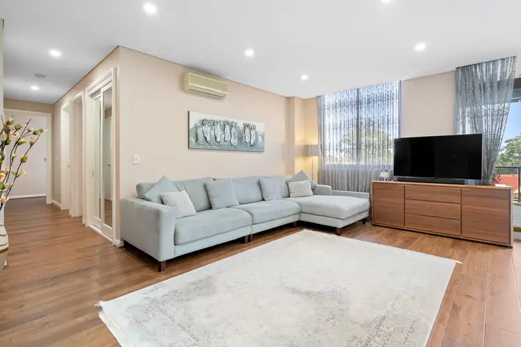 Second view of Homely apartment listing, 2c Munderah Street, Wahroonga NSW 2076