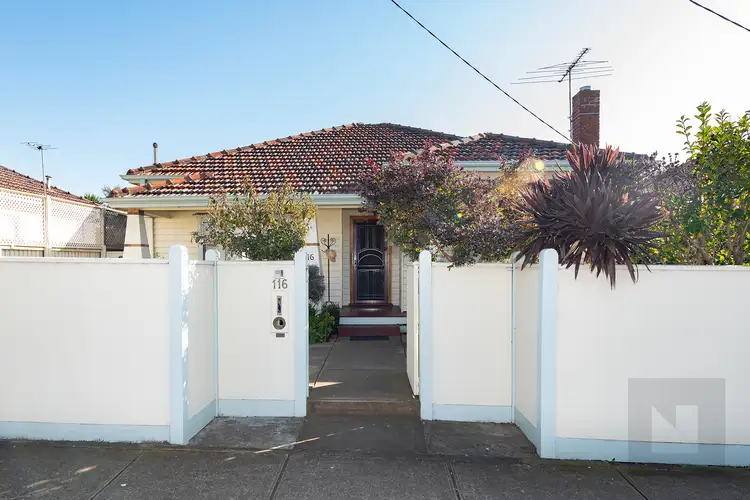 116 Eleanor Street, Footscray VIC 3011