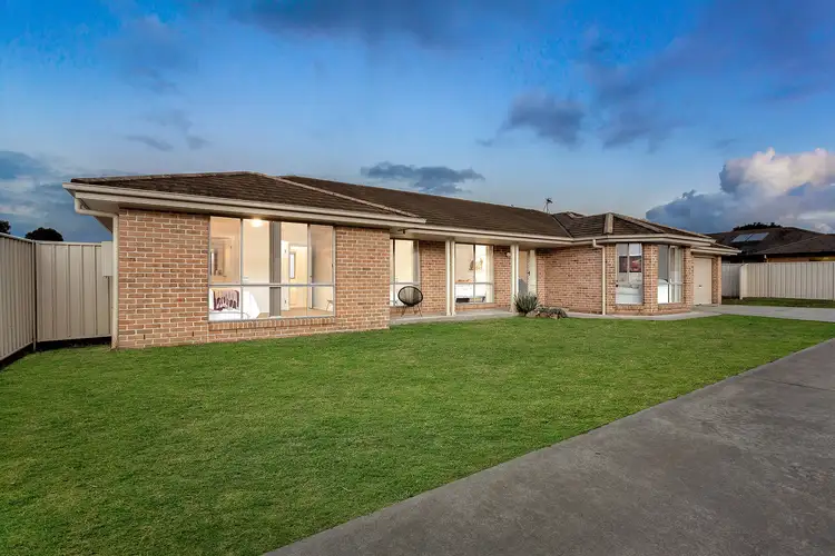 Main view of Homely house listing, 86 Forbes Crescent, Heddon Greta NSW 2321