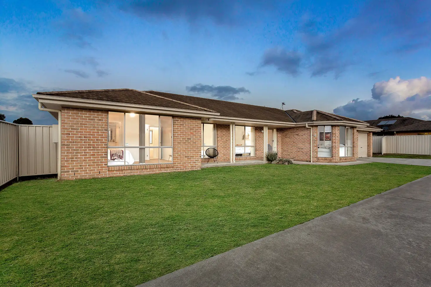Main view of Homely house listing, 86 Forbes Crescent, Heddon Greta NSW 2321