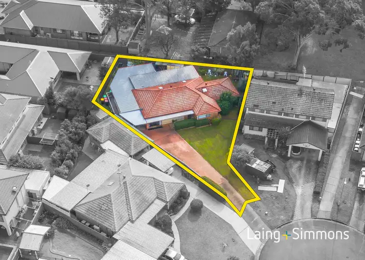 Second view of Homely house listing, 9 Claremont Place, South Penrith NSW 2750
