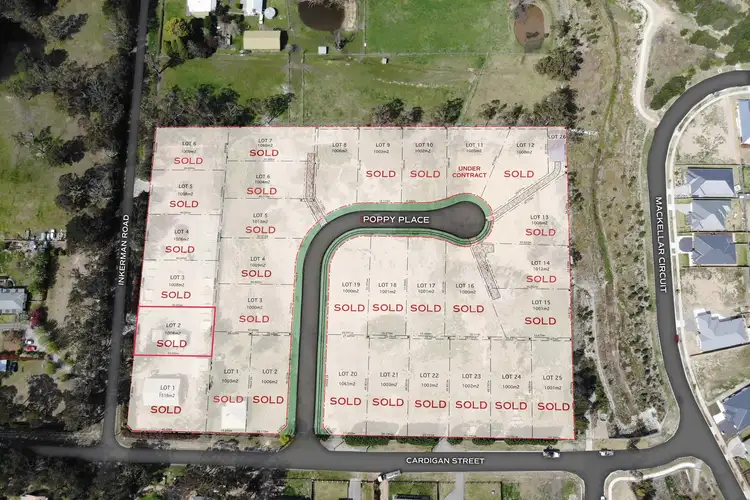 LOT 2, 1 Cardigan Street, Renwick NSW 2575
