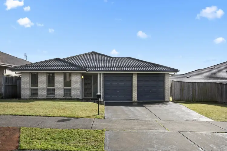 72 Redgum Circuit, Aberglasslyn NSW 2320