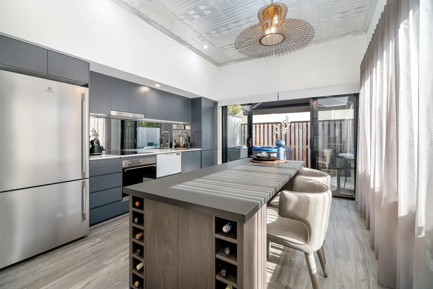 Main view of Homely townhouse listing, 32B Lenneberg Street, Southport QLD 4215