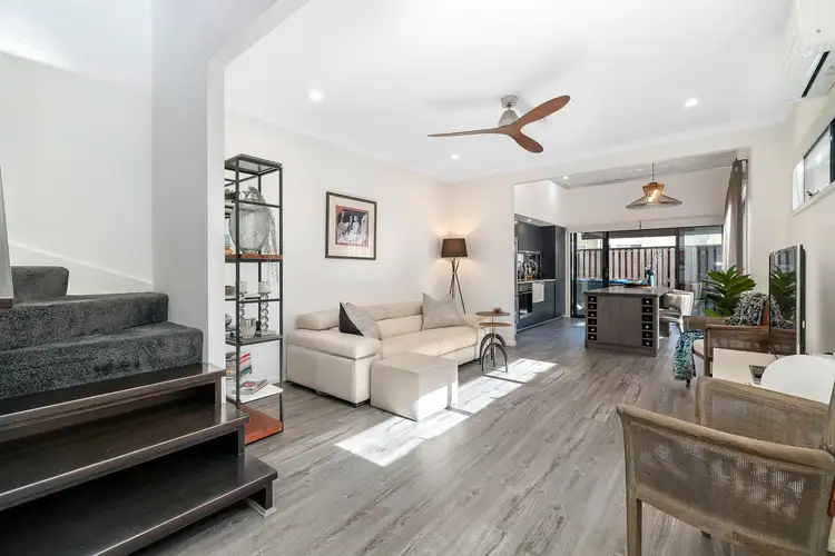 Second view of Homely townhouse listing, 32B Lenneberg Street, Southport QLD 4215