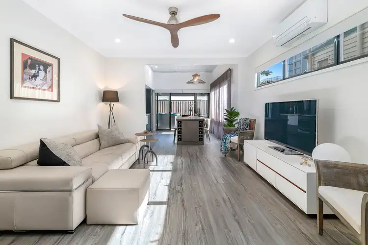 Third view of Homely townhouse listing, 32B Lenneberg Street, Southport QLD 4215