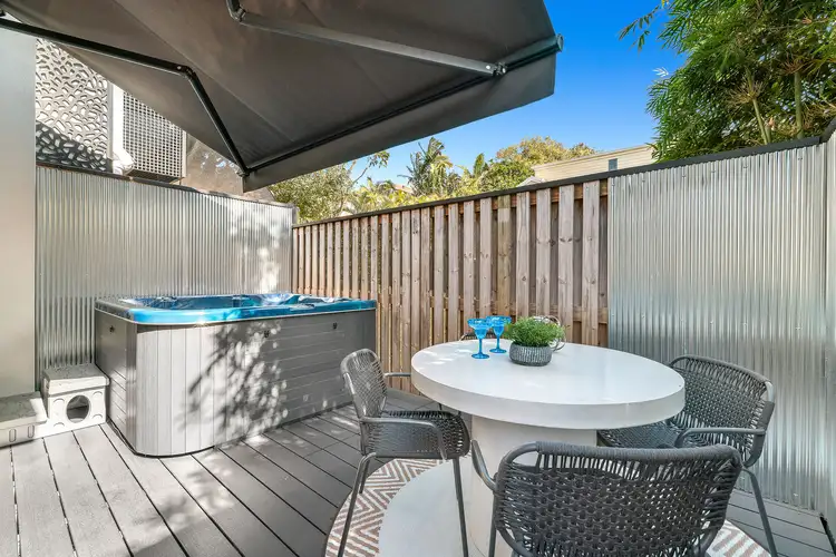 Fourth view of Homely townhouse listing, 32B Lenneberg Street, Southport QLD 4215