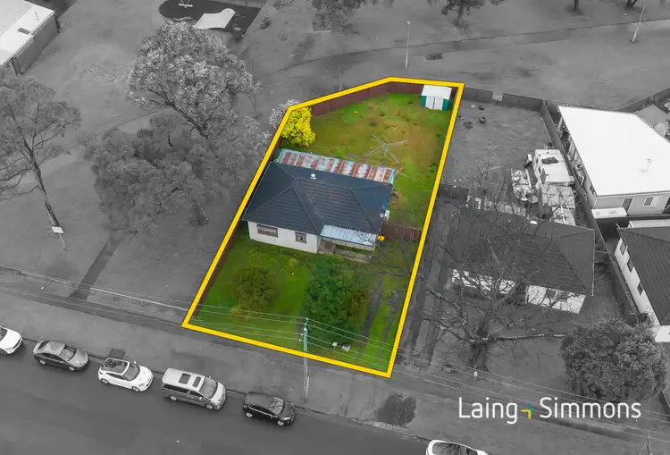 Third view of Homely house listing, 2 Barker Street, Rooty Hill NSW 2766