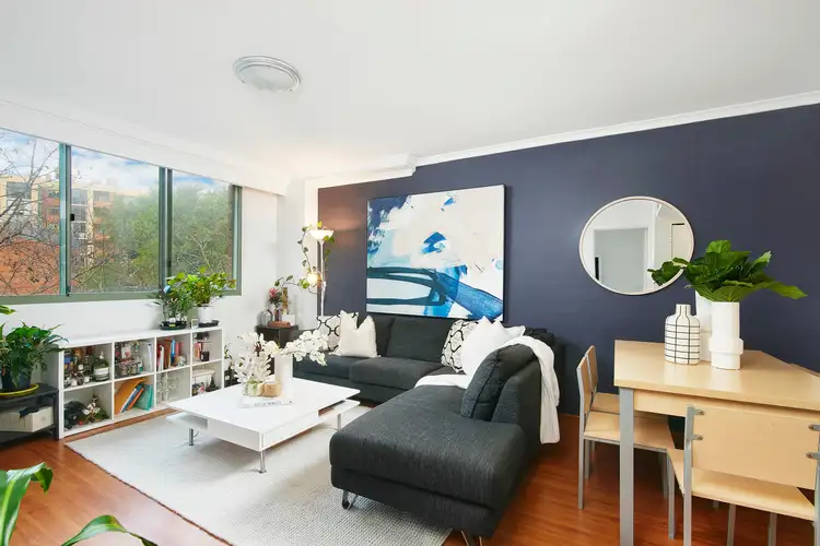 Main view of Homely apartment listing, 36/149-197 Pyrmont Street, Pyrmont NSW 2009