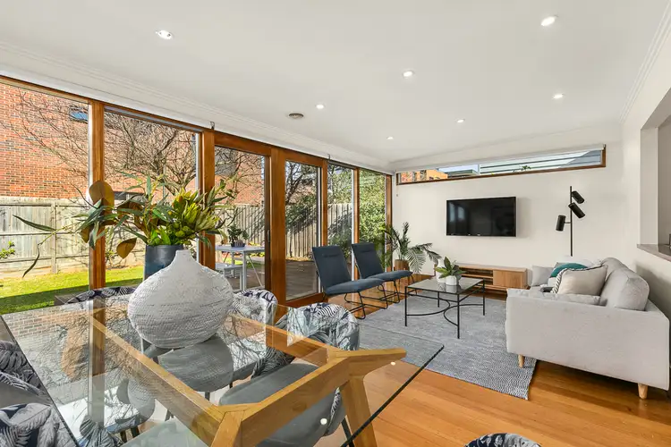 Second view of Homely house listing, 331 Buckley Street, Aberfeldie VIC 3040