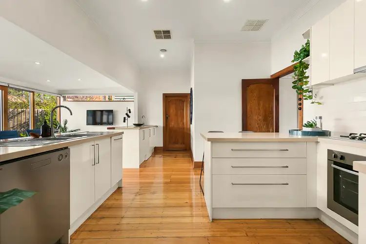 Fifth view of Homely house listing, 331 Buckley Street, Aberfeldie VIC 3040