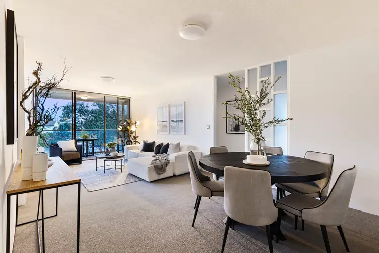 Second view of Homely apartment listing, 10/9 Nicholson Street, Balmain East NSW 2041
