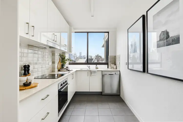 Fourth view of Homely apartment listing, 10/9 Nicholson Street, Balmain East NSW 2041