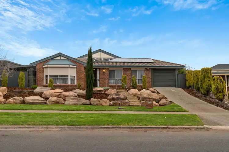 Fifth view of Homely house listing, 72 Edward Beck Drive, Sheidow Park SA 5158