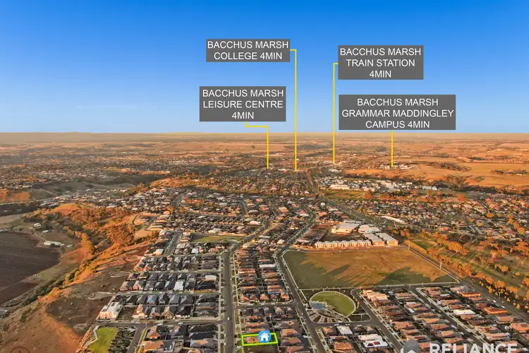Third view of Homely house listing, 163 Stonehill Drive, Maddingley VIC 3340