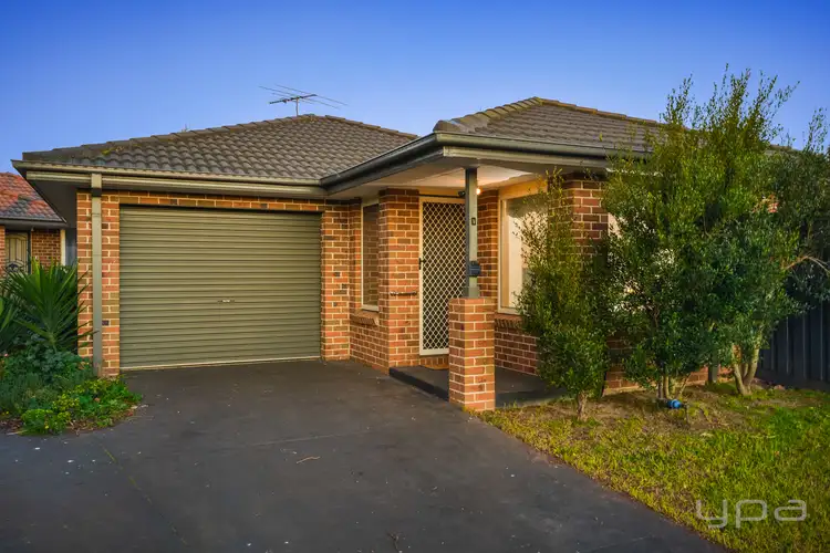 Main view of Homely unit listing, 1/4 Tambo Court, Werribee VIC 3030