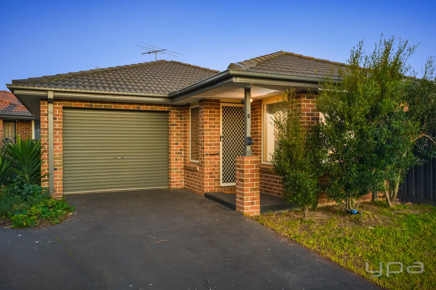 Main view of Homely unit listing, 1/4 Tambo Court, Werribee VIC 3030