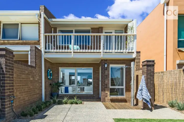 Second view of Homely townhouse listing, 4/468 Seaview Road, Henley Beach SA 5022