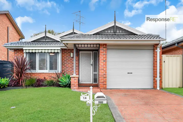 14 Warragamba Crescent, Jamisontown NSW 2750
