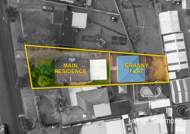 40 Palmerston Road, Mount Druitt NSW 2770