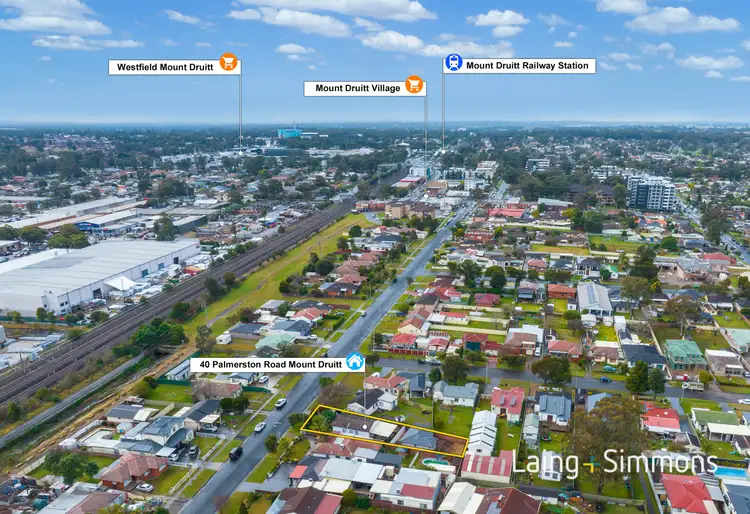 Second view of Homely house listing, 40 Palmerston Road, Mount Druitt NSW 2770