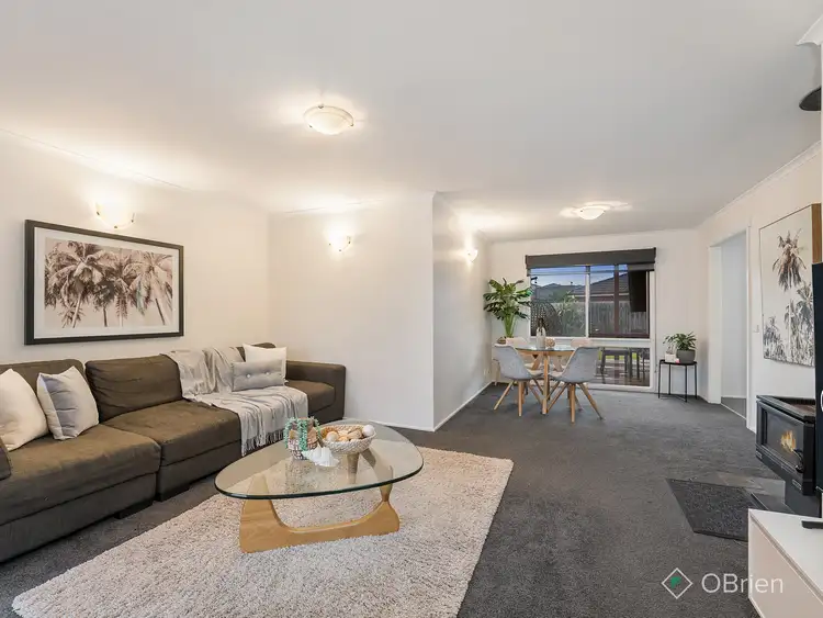 Second view of Homely house listing, 9 Laurel Crescent, Carrum Downs VIC 3201