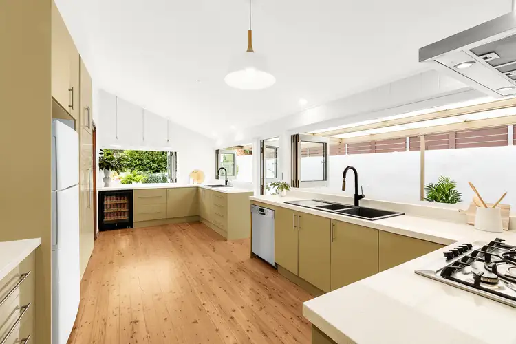 Third view of Homely house listing, 45 Blighs Road, Cromer NSW 2099