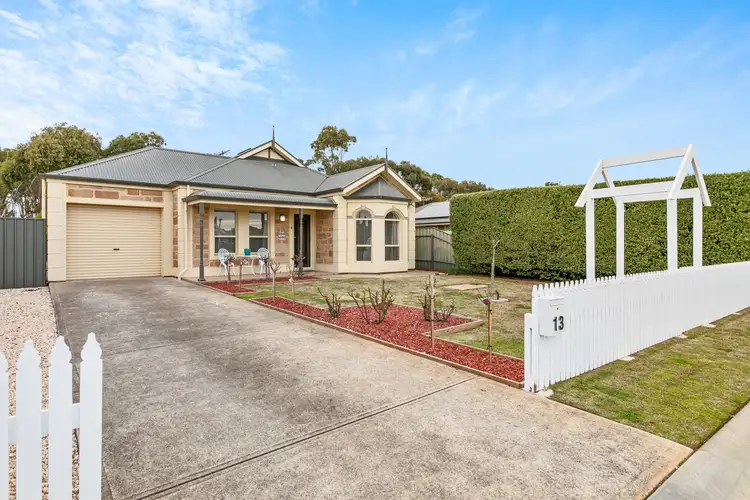 13 Strathmont Drive, Strathalbyn SA 5255