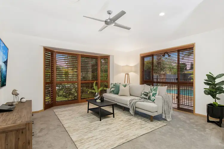 Fifth view of Homely house listing, 3 Leeway Place, Clear Island Waters QLD 4226
