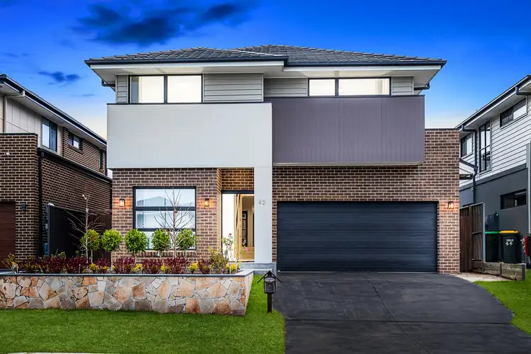 Main view of Homely house listing, 42 Wadham Street, Box Hill NSW 2765