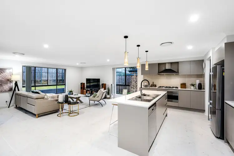 Second view of Homely house listing, 42 Wadham Street, Box Hill NSW 2765