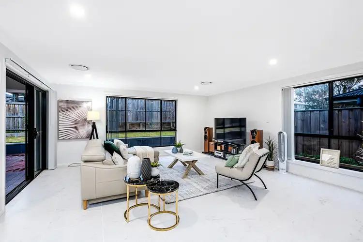Fifth view of Homely house listing, 42 Wadham Street, Box Hill NSW 2765
