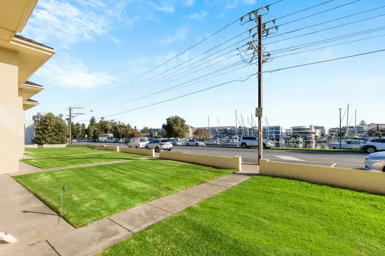 Second view of Homely apartment listing, 3/11 Adelphi Terrace, Glenelg North SA 5045