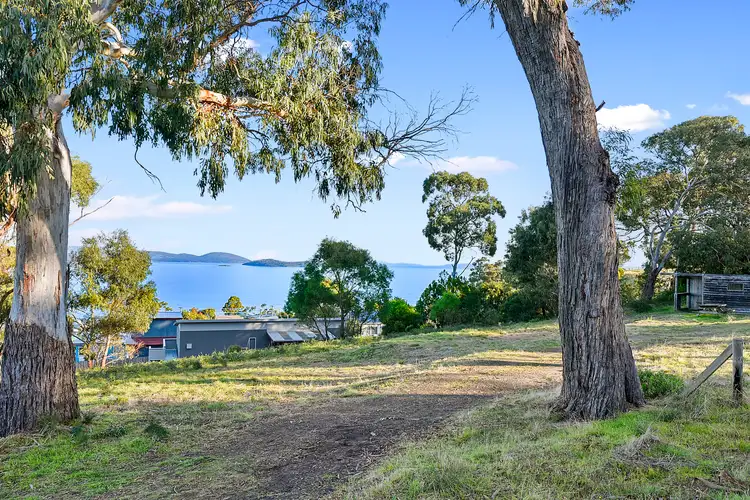 Second view of Homely land listing, 1 Oak Street, Primrose Sands TAS 7173