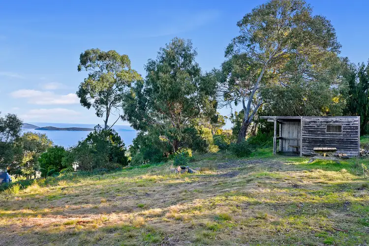 Third view of Homely land listing, 1 Oak Street, Primrose Sands TAS 7173