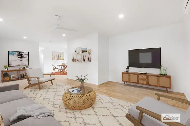Second view of Homely house listing, 12 Monique Court, Andergrove QLD 4740