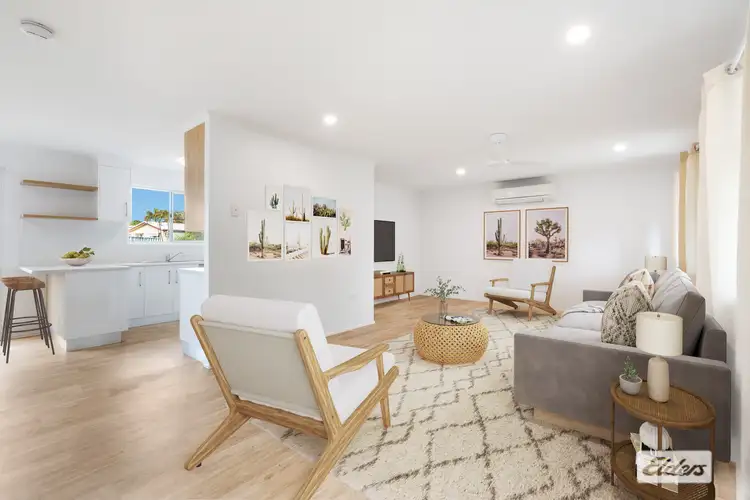 Third view of Homely house listing, 12 Monique Court, Andergrove QLD 4740