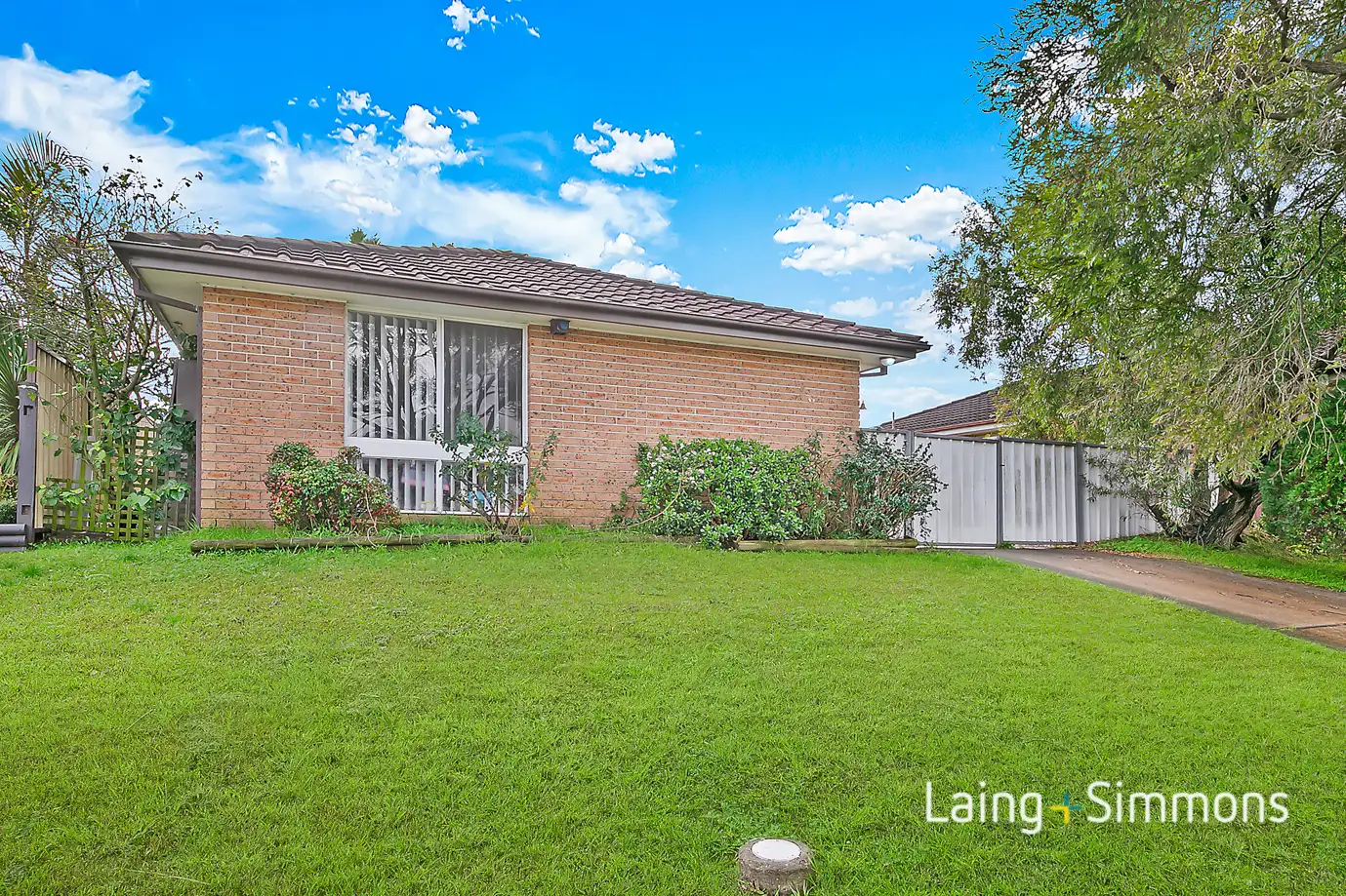 Main view of Homely house listing, 26 Gillian Crescent, Hassall Grove NSW 2761