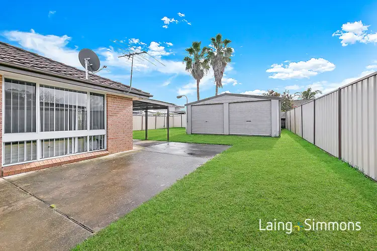 Second view of Homely house listing, 26 Gillian Crescent, Hassall Grove NSW 2761